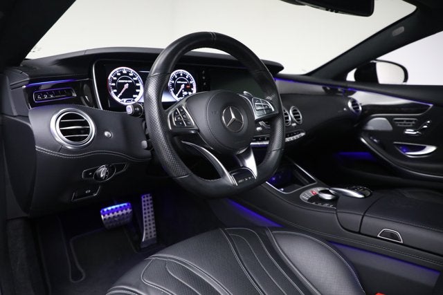 2016 Mercedes-Benz S-Class AMG® S 63