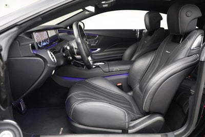 2016 Mercedes-Benz S-Class AMG® S 63