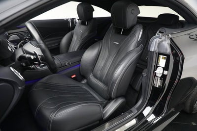 2016 Mercedes-Benz S-Class AMG® S 63