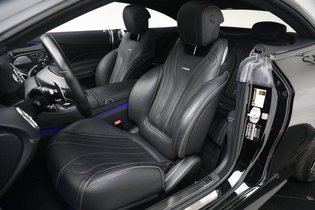 2016 Mercedes-Benz S-Class AMG® S 63