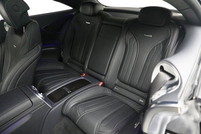 2016 Mercedes-Benz S-Class AMG® S 63