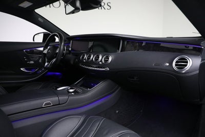 2016 Mercedes-Benz S-Class AMG® S 63