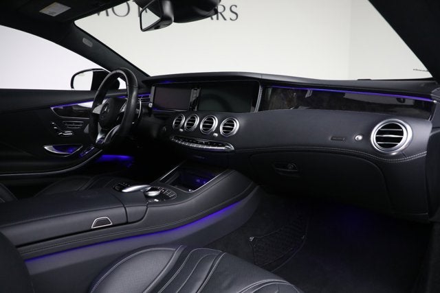 2016 Mercedes-Benz S-Class AMG® S 63