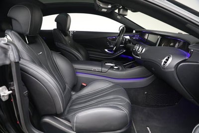 2016 Mercedes-Benz S-Class AMG® S 63