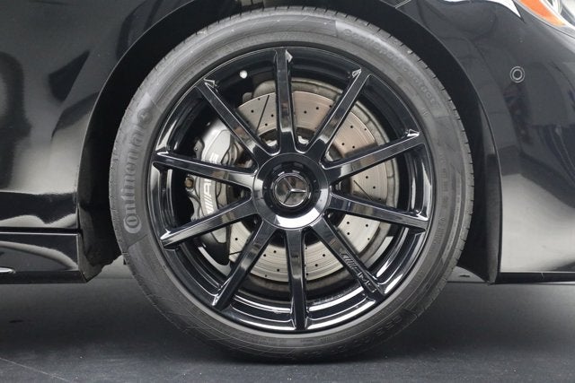 2016 Mercedes-Benz S-Class AMG® S 63