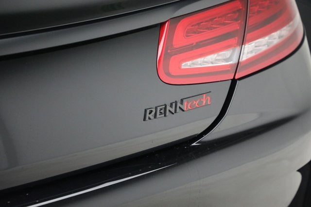 2016 Mercedes-Benz S-Class AMG® S 63