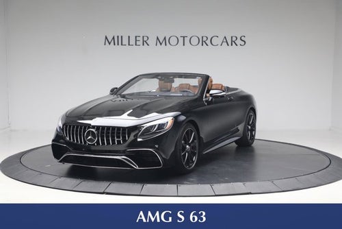 2020 Mercedes-Benz S-Class AMG® S 63