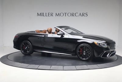 2020 Mercedes-Benz S-Class AMG® S 63