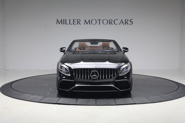2020 Mercedes-Benz S-Class AMG® S 63