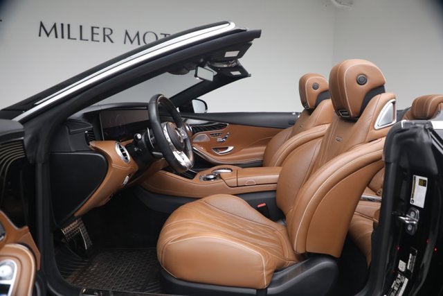 2020 Mercedes-Benz S-Class AMG® S 63