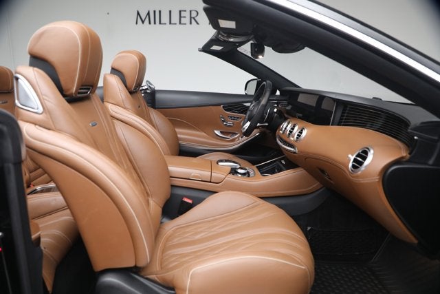 2020 Mercedes-Benz S-Class AMG® S 63