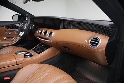 2020 Mercedes-Benz S-Class AMG® S 63
