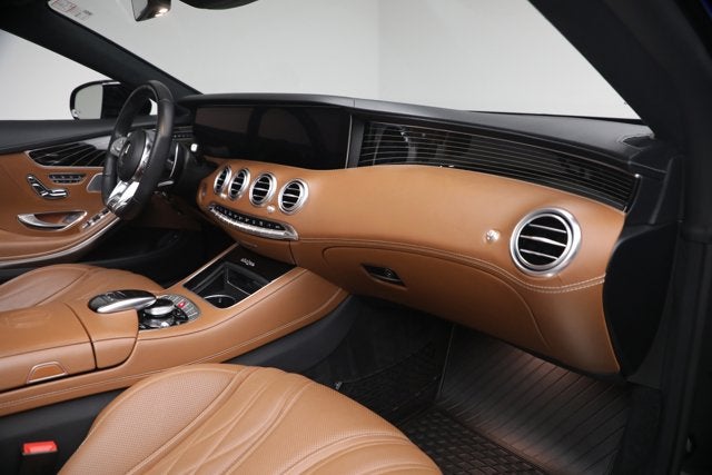 2020 Mercedes-Benz S-Class AMG® S 63