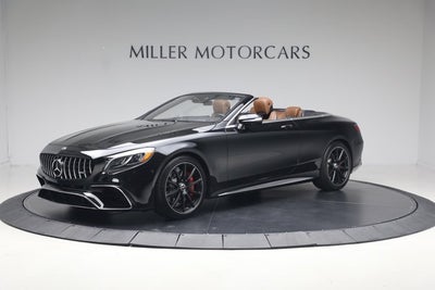 2020 Mercedes-Benz S-Class AMG® S 63