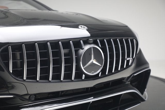 2020 Mercedes-Benz S-Class AMG® S 63