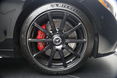 2020 Mercedes-Benz S-Class AMG® S 63
