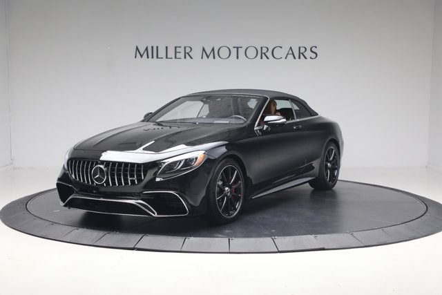 2020 Mercedes-Benz S-Class AMG® S 63