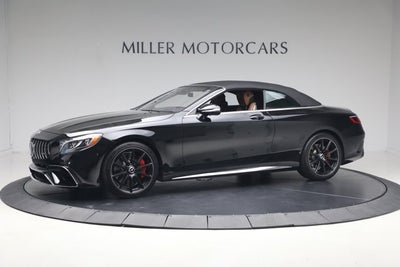 2020 Mercedes-Benz S-Class AMG® S 63