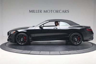 2020 Mercedes-Benz S-Class AMG® S 63