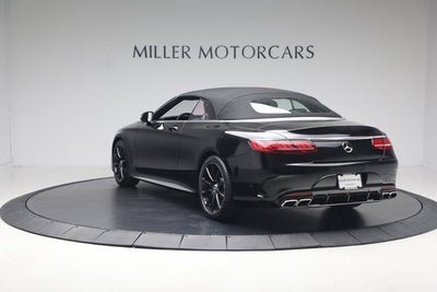 2020 Mercedes-Benz S-Class AMG® S 63