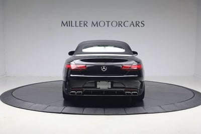 2020 Mercedes-Benz S-Class AMG® S 63