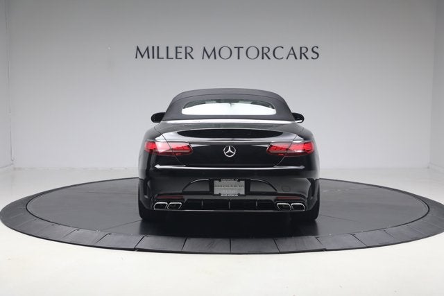 2020 Mercedes-Benz S-Class AMG® S 63