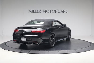 2020 Mercedes-Benz S-Class AMG® S 63