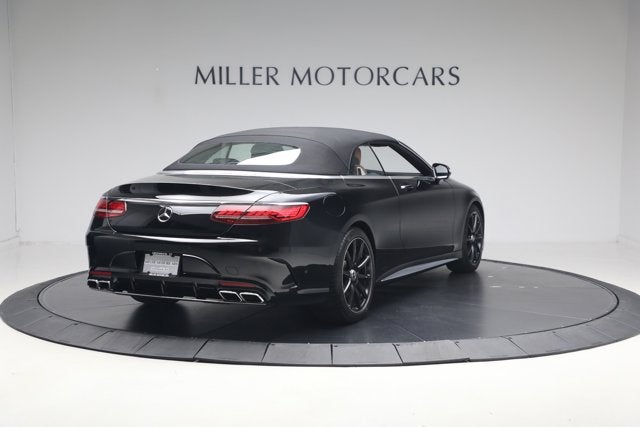 2020 Mercedes-Benz S-Class AMG® S 63