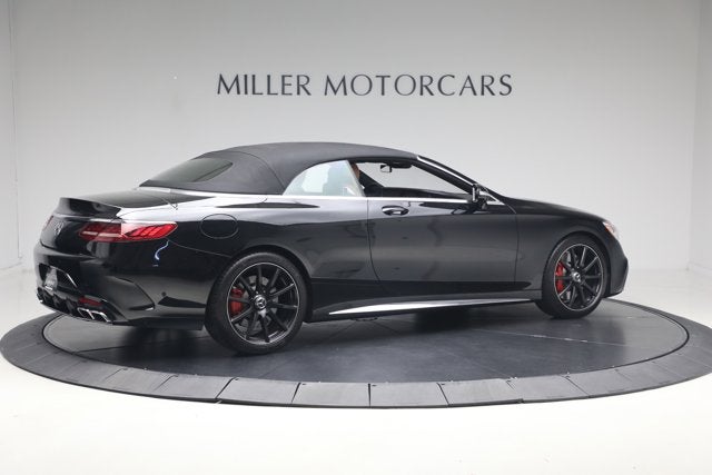 2020 Mercedes-Benz S-Class AMG® S 63