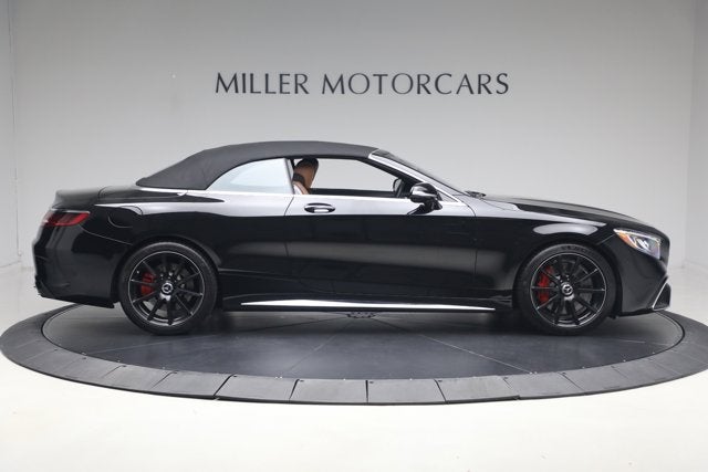 2020 Mercedes-Benz S-Class AMG® S 63
