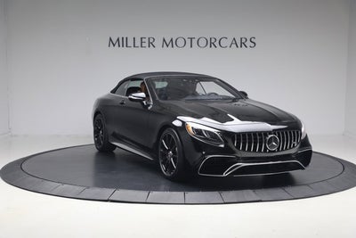 2020 Mercedes-Benz S-Class AMG® S 63