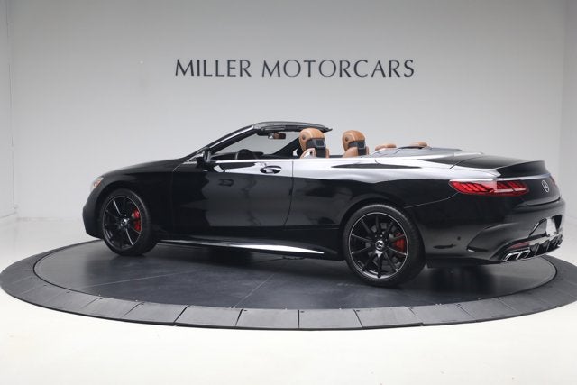 2020 Mercedes-Benz S-Class AMG® S 63