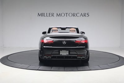 2020 Mercedes-Benz S-Class AMG® S 63