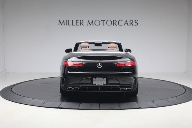 2020 Mercedes-Benz S-Class AMG® S 63