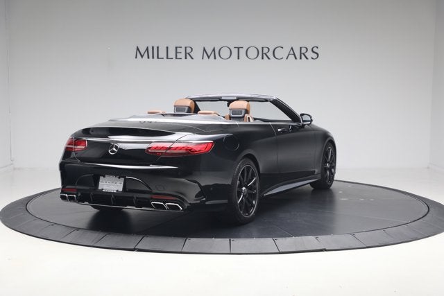 2020 Mercedes-Benz S-Class AMG® S 63