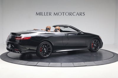 2020 Mercedes-Benz S-Class AMG® S 63