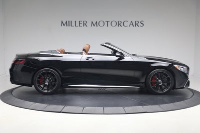 2020 Mercedes-Benz S-Class AMG® S 63