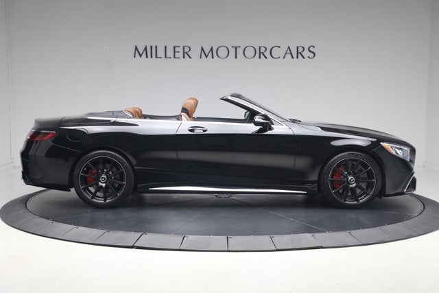 2020 Mercedes-Benz S-Class AMG® S 63