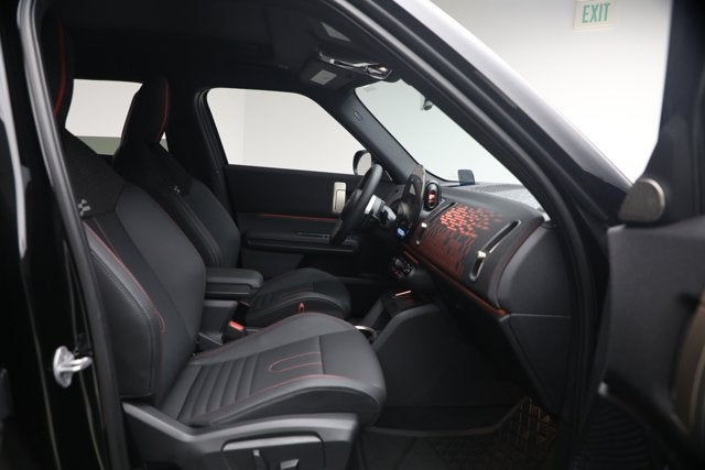 2025 MINI Countryman John Cooper Works ALL4