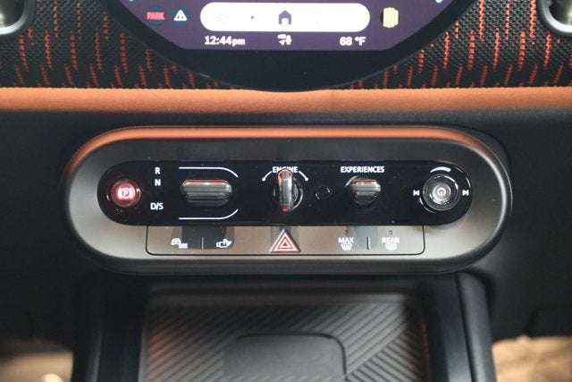 2025 MINI Countryman John Cooper Works ALL4