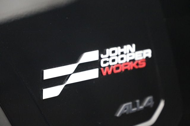 2025 MINI Countryman John Cooper Works ALL4
