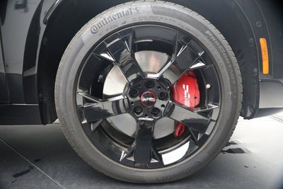 2025 MINI Countryman John Cooper Works ALL4