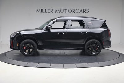 2025 MINI Countryman John Cooper Works ALL4