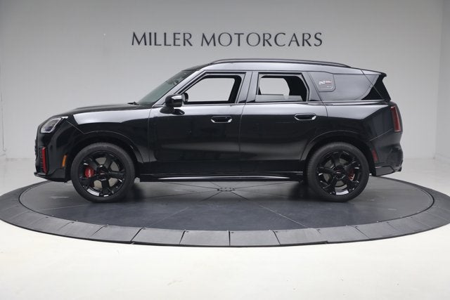 2025 MINI Countryman John Cooper Works ALL4