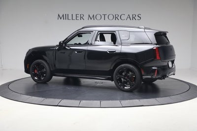 2025 MINI Countryman John Cooper Works ALL4