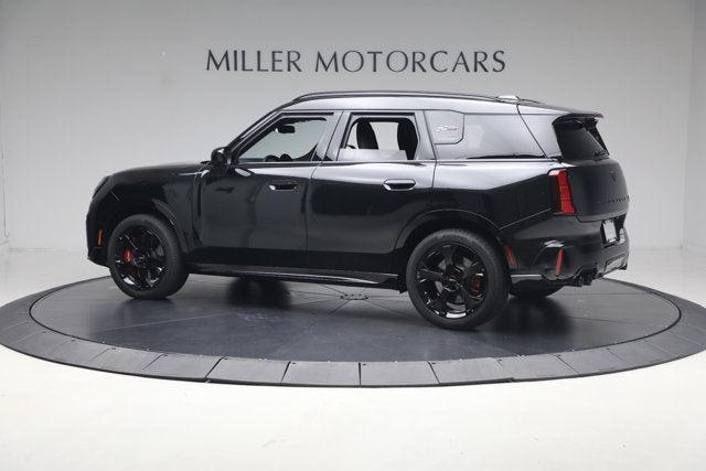 2025 MINI Countryman John Cooper Works ALL4