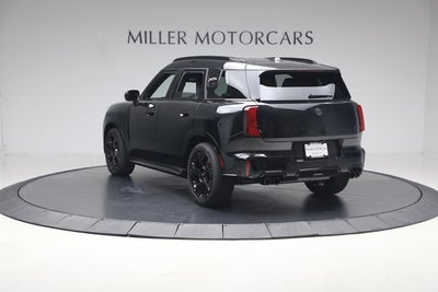 2025 MINI Countryman John Cooper Works ALL4