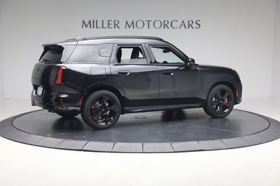 2025 MINI Countryman John Cooper Works ALL4
