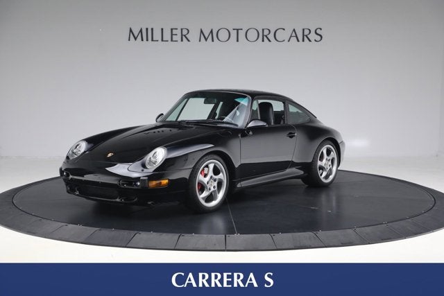 1997 Porsche 911 Carrera