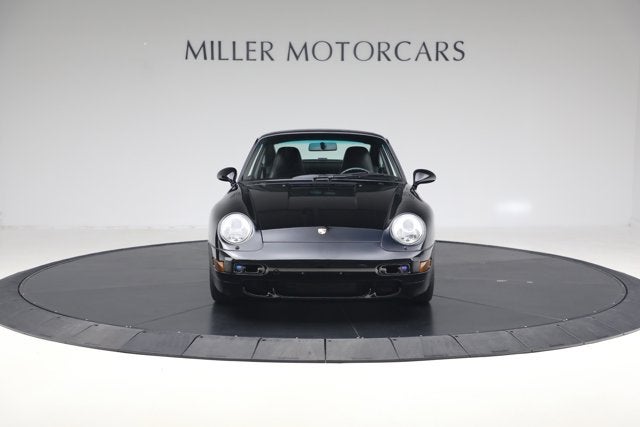 1997 Porsche 911 Carrera